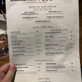 Immigrant Food Ballston - New American Near Me - Arlington, Virginia Immigrant Food Ballston - New American Near Me - Arlington, Virginia