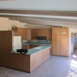 Kitchen - BEFORE
