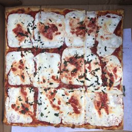 Grandma Thin Crust Square Pie Grandma Thin Crust Square Pie