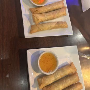 Thai Tara - Spring Roll (3) veggie - Thai Near Me - Newport News, Virginia Thai Tara - Spring Roll (3) veggie - Thai Near Me - Newport News, Virginia