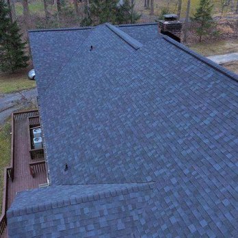 E&E Contracting - looks very good - Roofing Near Me
