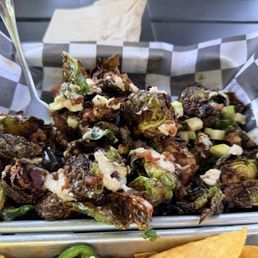 Brussel Sprouts