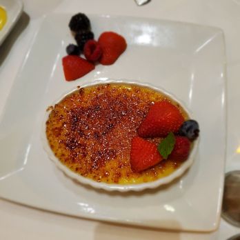 Ruth's Chris Steak House - creme brulee - Steakhouses Near Me - Markham, Ontario
