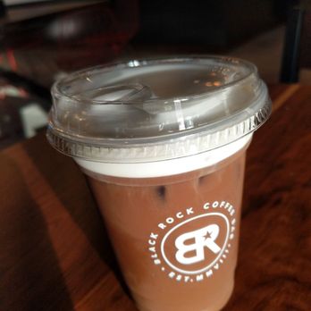 Black Rock Coffee Bar - S'mores Nitro Cold Brew - Coffee & Tea Near Me - Webster, Texas