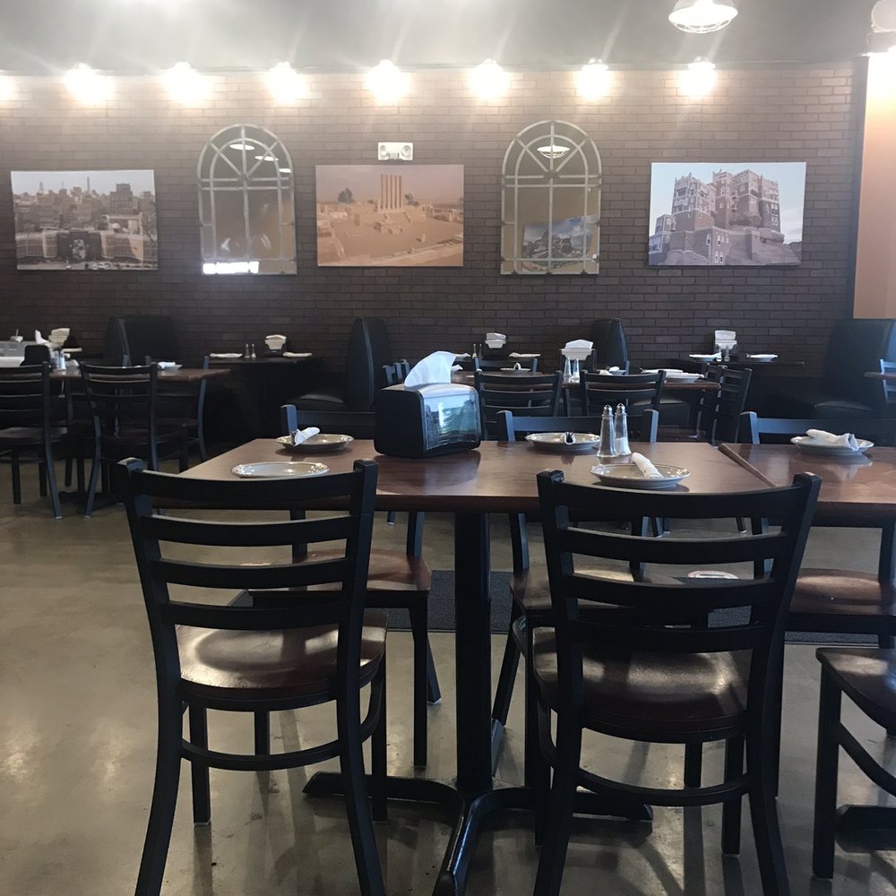 Al Shish Palace Mediterranean Cuisine - Inside - Lebanese Near Me - Madison, Alabama