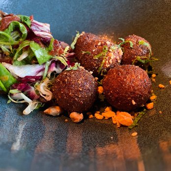 El Five - Croquettes - Tapas/Small Plates Near Me - Denver, Colorado El Five - Croquettes - Tapas/Small Plates Near Me - Denver, Colorado