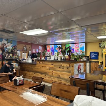 Frida's Taqueria Ajua - the interior of a restaurant - Mexican Near Me - Modesto, California Frida's Taqueria Ajua - the interior of a restaurant - Mexican Near Me - Modesto, California