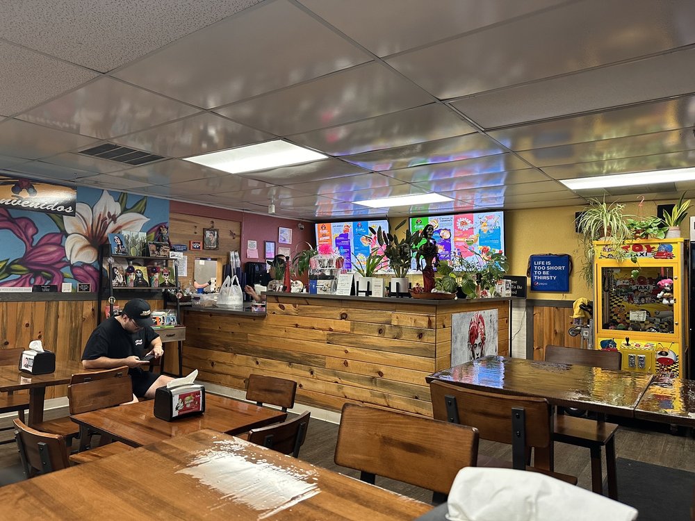 Frida's Taqueria Ajua!