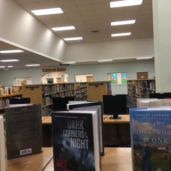 City of Eustis Library - Libraries Near Me - Eustis, Florida