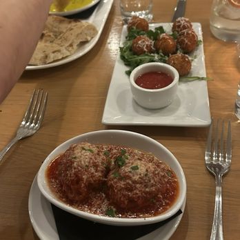 Beccafico - Meatball and arancini apps - Italian Near Me - Lititz, Pennsylvania