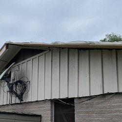 Lone Star Roofing - During