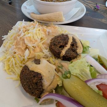 Blu Olive Mediterranean Bistro - Mediterranean Near Me - Portland, Oregon