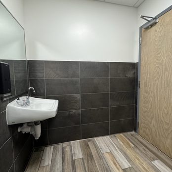 Jersey Mike's Subs - Bathroom was super clean - Sandwiches Near Me - Jacksonville, Florida