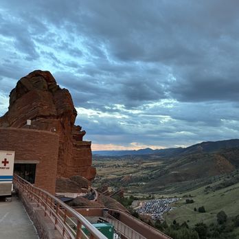 Red Rocks Amphitheatre - Music Venues Near Me - Morrison, Colorado Red Rocks Amphitheatre - Music Venues Near Me - Morrison, Colorado