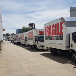 Fragile Removals & Storage