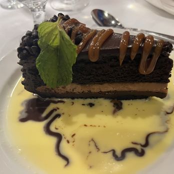 Piropos Restaurant - Torte de Chocolate - Argentine Near Me - Kansas City, Missouri Piropos Restaurant - Torte de Chocolate - Argentine Near Me - Kansas City, Missouri