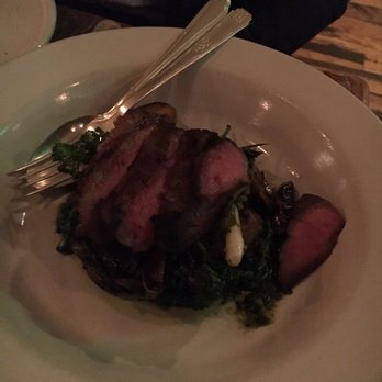 Octavia - Petit fillet (drunk so picture isn't clear) - New American Near Me - San Francisco, California Octavia - Petit fillet (drunk so picture isn't clear) - New American Near Me - San Francisco, California