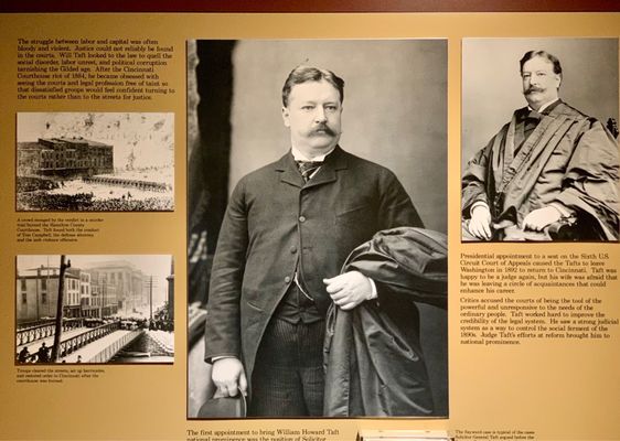 William Howard Taft National Historic Site by null