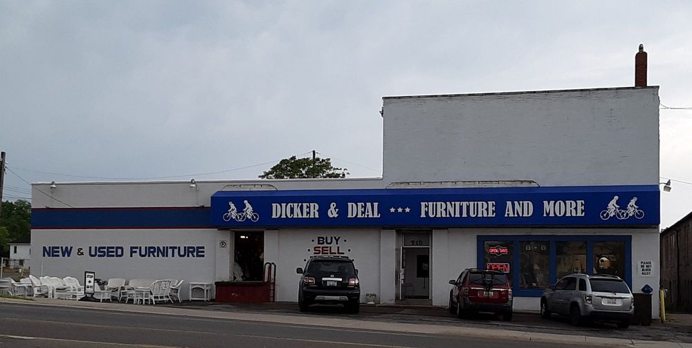 DICKER & DEAL FURNITURE & MORE 23 Photos 710 E Kalamazoo St, Lansing, Michigan Mattresses