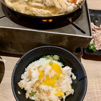 Boiling Point - Egg rice - Taiwanese Near Me - Edmonds, Washington