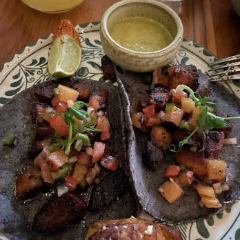Tabú - Pork al Pastor - New Mexican Cuisine Near Me - Brooklyn, New York
