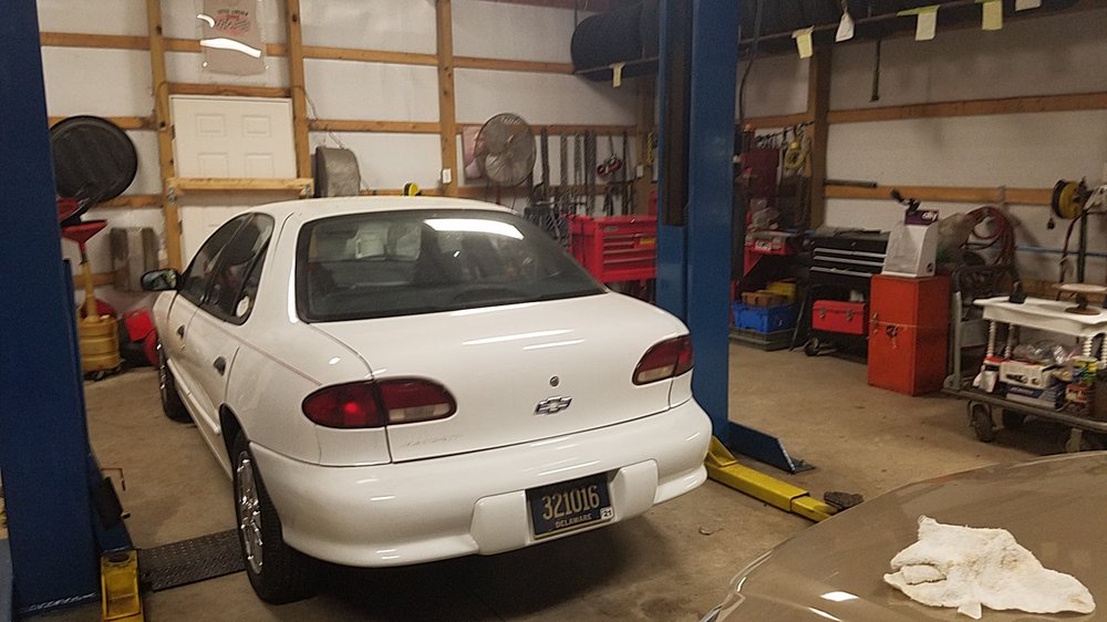 BREAD AND BUTTER OIL CHANGES Updated June 2024 Request a Quote Greenwood, Delaware Oil