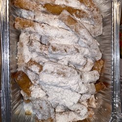 Relish - Take out - Funnel cake fries