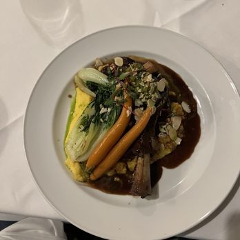 Hart House Restaurant - Lamb shank - Seafood Near Me - Burnaby, British Columbia