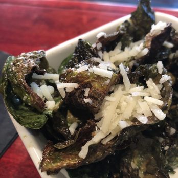 Salty Sow - Crispy Brussels Sprouts - unbelievably good. - American Near Me - Austin, Texas Salty Sow - Crispy Brussels Sprouts - unbelievably good. - American Near Me - Austin, Texas