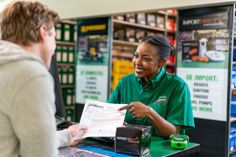 O'Reilly Auto Parts