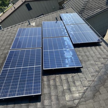 Energy Green Clean - After - Solar Panel Cleaning Near Me Energy Green Clean - After - Solar Panel Cleaning Near Me