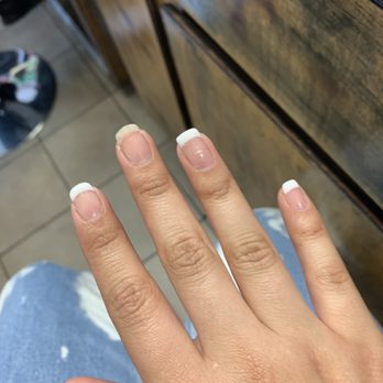 Rockie Nails - A gel manicure in less than a week - Nail Salons Near Me - Sugar Land, Texas Rockie Nails - A gel manicure in less than a week - Nail Salons Near Me - Sugar Land, Texas