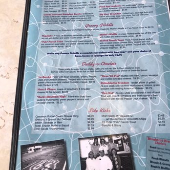 Galaxy Diner - Menu - Diners Near Me - Flagstaff, Arizona