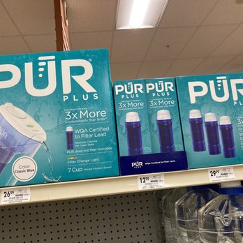Giant Eagle - a display of pur plus products - Grocery Near Me - Leetsdale, Pennsylvania Giant Eagle - a display of pur plus products - Grocery Near Me - Leetsdale, Pennsylvania
