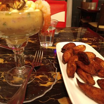 El Sabor Peruano - Platanos and leche de tigre - Peruvian Near Me - Staten Island, New York El Sabor Peruano - Platanos and leche de tigre - Peruvian Near Me - Staten Island, New York