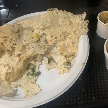Amma Vegetarian Kitchen - Rava Masala Dosa - Vegetarian Near Me - Vienna, Virginia