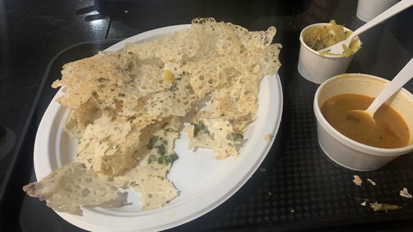 Amma Vegetarian Kitchen by null