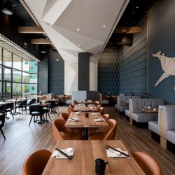 Blue Ocean Sushi & Grill