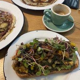 Avocado Toast Avocado Toast