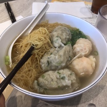 Big Trio Wonton Noodle - Chinese Near Me - Markham, Ontario