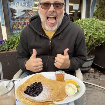 Paula's Pancake House - You just need to get the pancakes. Get what they are known for! - Breakfast & Brunch Near Me - Solvang, California Paula's Pancake House - You just need to get the pancakes. Get what they are known for! - Breakfast & Brunch Near Me - Solvang, California