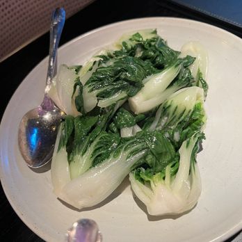 Mott 32 - Baby bok choy - Chinese Near Me - Las Vegas, Nevada Mott 32 - Baby bok choy - Chinese Near Me - Las Vegas, Nevada