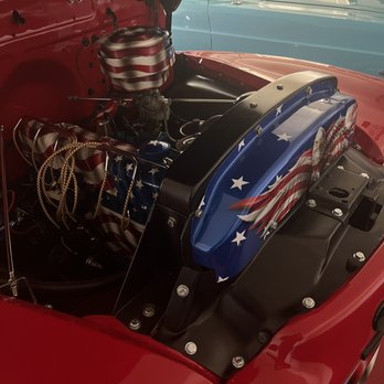 Rock & Roll Custom Paint Works - Body Shops Near Me - Anaheim, California