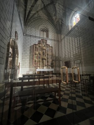 Iglesia del Salvador by null