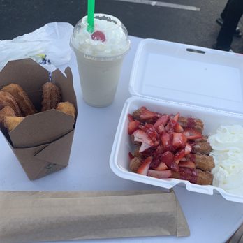 Super Churros - Food Trucks Near Me - Lake Worth, Florida