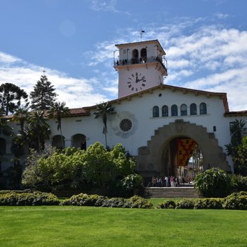 Santa Barbara County Courthouse - Landmarks & Historical Buildings Near Me - Santa Barbara, California Santa Barbara County Courthouse - Landmarks & Historical Buildings Near Me - Santa Barbara, California