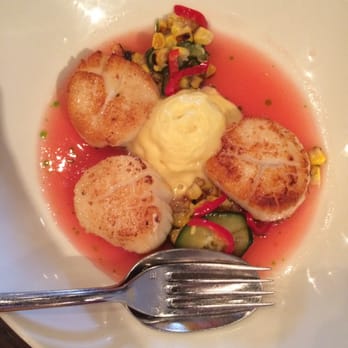 Naschmarkt - Campbell - Scallops $19 - Austrian Near Me - Campbell, California Naschmarkt - Campbell - Scallops $19 - Austrian Near Me - Campbell, California