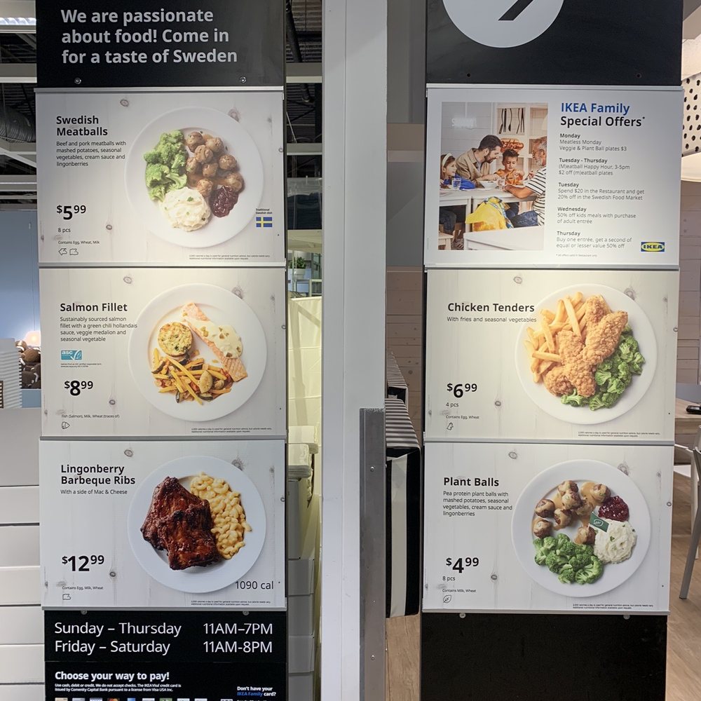 IKEA - Menu - Scandinavian Near Me - Orlando, Florida IKEA - Menu - Scandinavian Near Me - Orlando, Florida