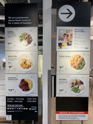 Menu photo 3 IKEA Orlando, FL Menu photo 3 IKEA Orlando, FL