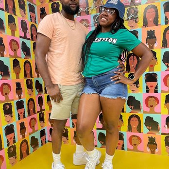 The Black Hair Experience - Art Museums Near Me - Atlanta, Georgia The Black Hair Experience - Art Museums Near Me - Atlanta, Georgia